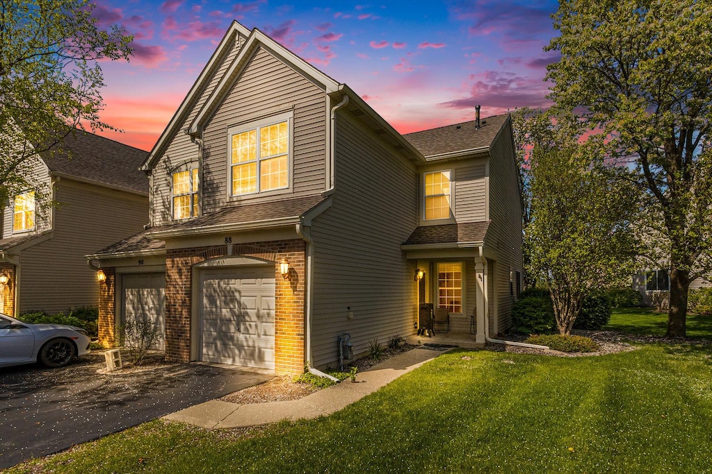 88 Keeneland Ct, Grayslake, IL 60030 - photo 1