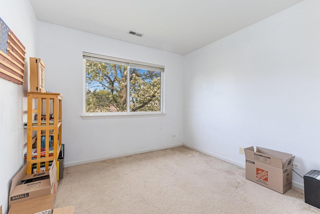 88 Keeneland Ct, Grayslake, IL 60030 - carpeted spare room with baseboards