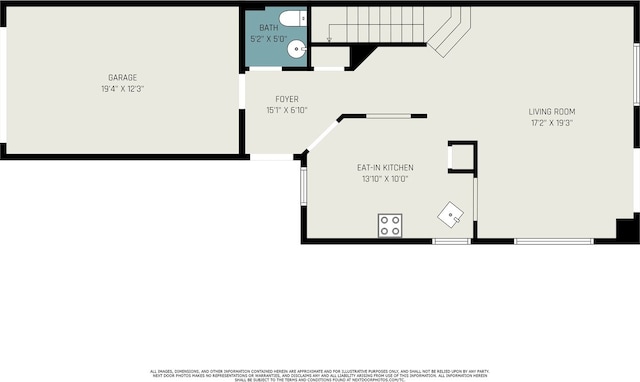 88 Keeneland Ct, Grayslake, IL 60030 - property floor plan