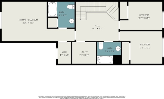 88 Keeneland Ct, Grayslake, IL 60030 - home floor plan