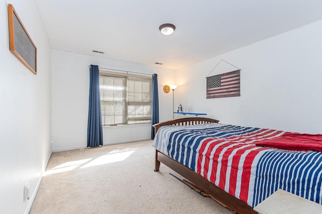 88 Keeneland Ct, Grayslake, IL 60030 - carpeted bedroom with baseboards