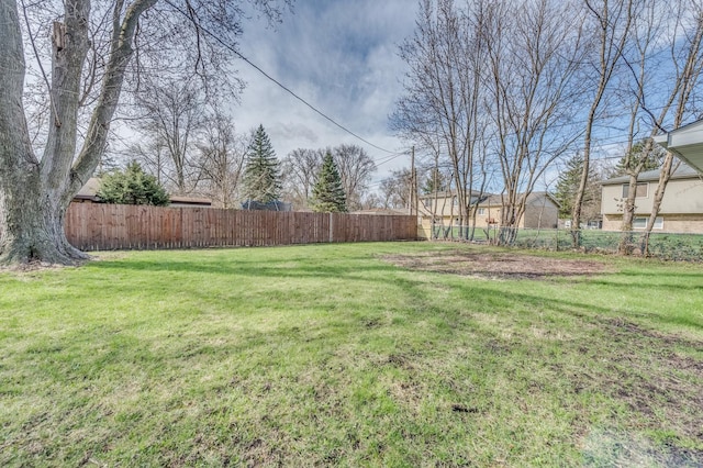 16112 Turner Ave, Markham, IL 60428 - view of yard with fence