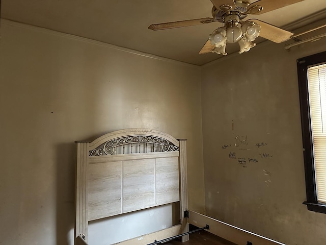 8444 S Essex Ave, Chicago, IL 60617 - interior space with ceiling fan