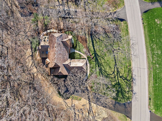 4001 Wyndwood Dr, Crystal Lake, IL 60014 - aerial view
