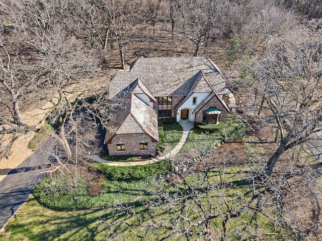 4001 Wyndwood Dr, Crystal Lake, IL 60014 - birds eye view of property