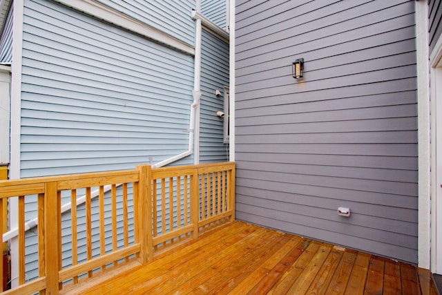 3621 N Richmond St, Chicago, IL 60618 - view of deck