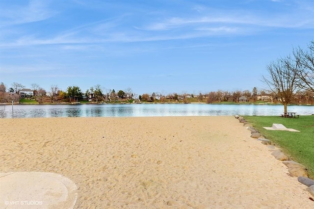 water view