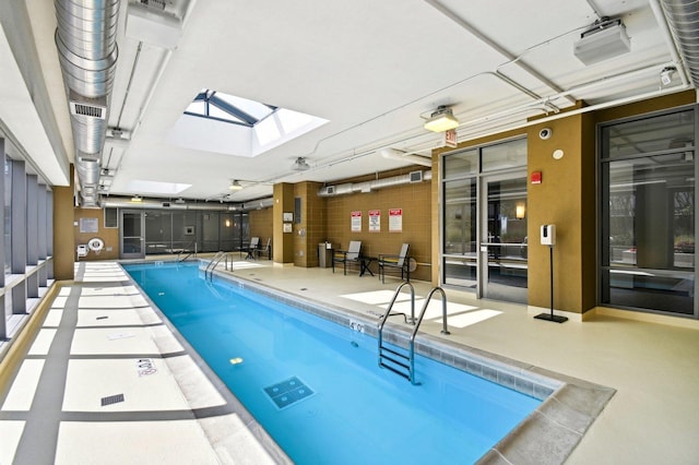 65 E Monroe St Unit 4521, Chicago, IL 60603 - pool featuring a patio