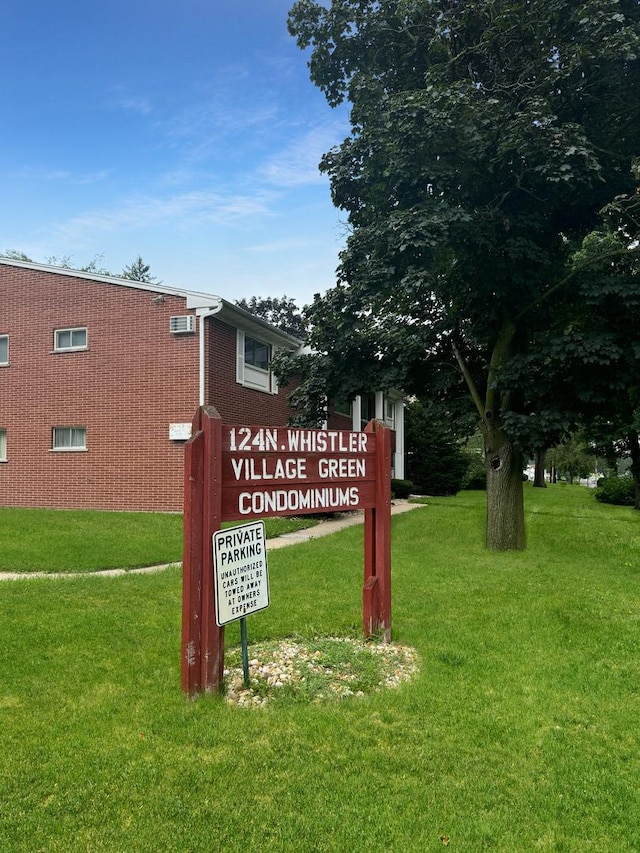 124 N Whistler Ave Unit B8, Freeport, IL 61032 - view of details