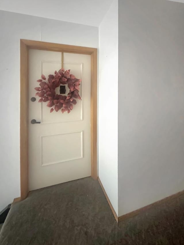 124 N Whistler Ave Unit B8, Freeport, IL 61032 - view of entrance to property