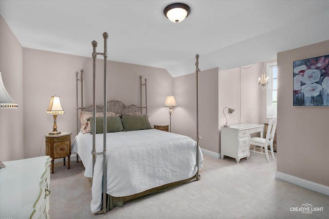 40W065 Fox Mill Blvd, Saint Charles, IL 60175 - bedroom with light colored carpet and baseboards