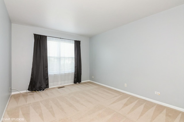 305 Fairmont Ct Unit 305, Saint Charles, IL 60175 - spare room featuring light colored carpet