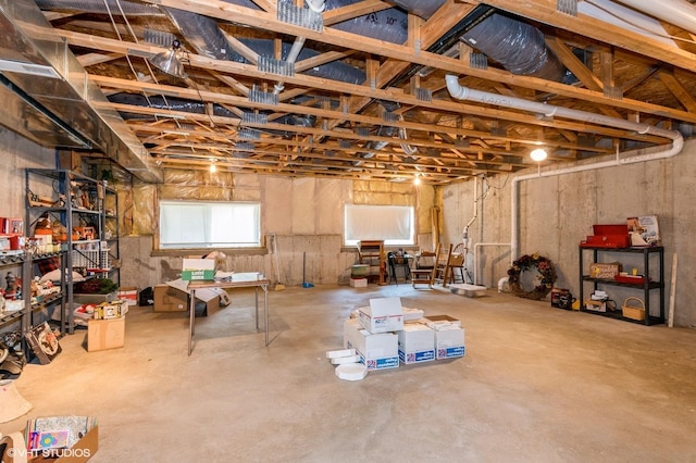 305 Fairmont Ct Unit 305, Saint Charles, IL 60175 - view of basement