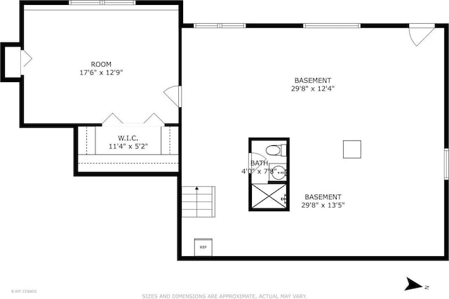 home floor plan