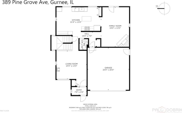 389 Pine Grove Ave, Gurnee, IL 60031 - photo 41