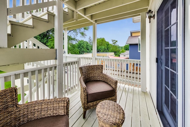 2609 Eisenhower Dr, Des Plaines, IL 60018 - view of balcony