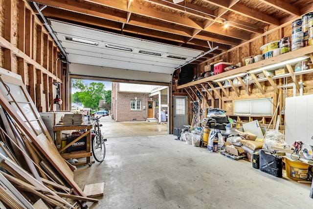 2609 Eisenhower Dr, Des Plaines, IL 60018 - view of garage