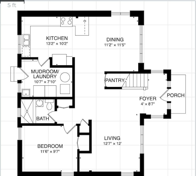 2609 Eisenhower Dr, Des Plaines, IL 60018 - view of property floor plan