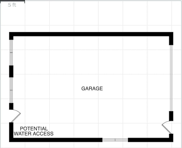 2609 Eisenhower Dr, Des Plaines, IL 60018 - view of property floor plan