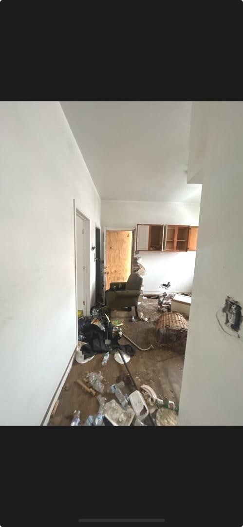interior space