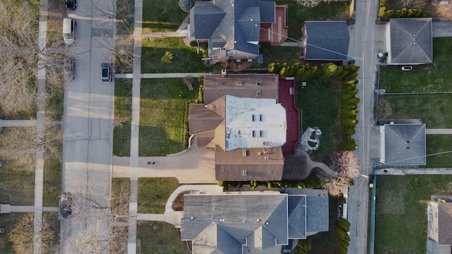 8209 N Oleander Ave, Niles, IL 60714 - birds eye view of property