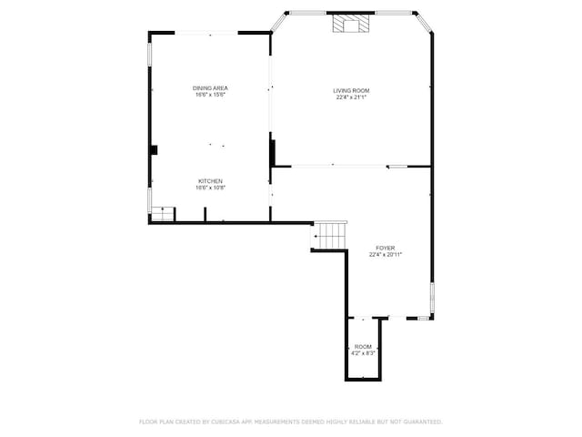 8209 N Oleander Ave, Niles, IL 60714 - floor plan