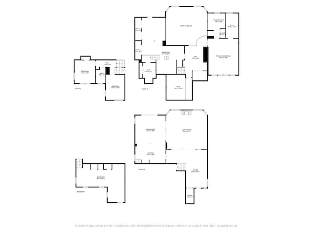8209 N Oleander Ave, Niles, IL 60714 - view of layout
