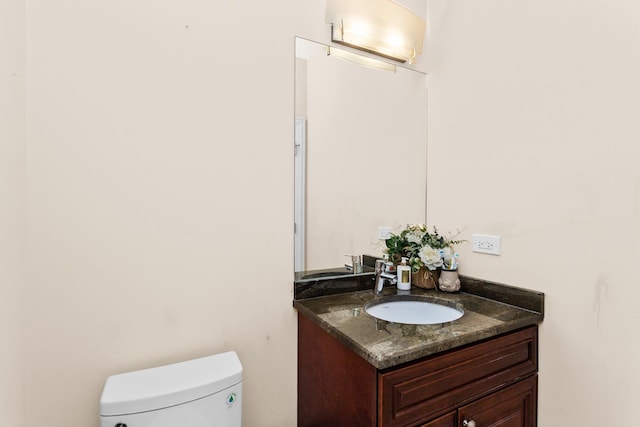 5305 Farwell Ave, Skokie, IL 60077 - half bath with toilet and vanity