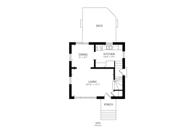 956 S Spring Rd, Elmhurst, IL 60126 - view of layout