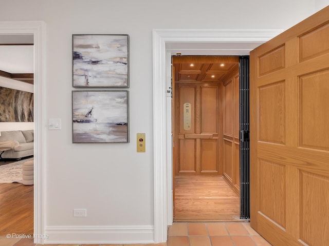 8 Longwood Dr, Burr Ridge, IL 60527 - view of hall