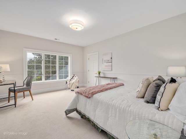 8 Longwood Dr, Burr Ridge, IL 60527 - carpeted bedroom with baseboards and visible vents