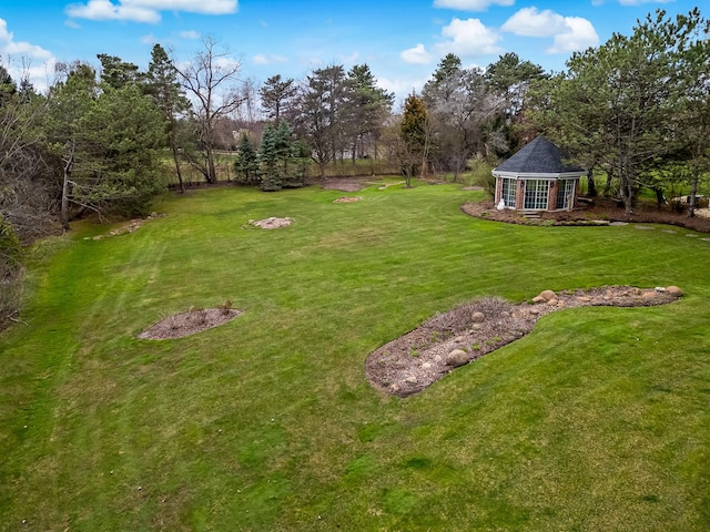 8 Longwood Dr, Burr Ridge, IL 60527 - view of yard