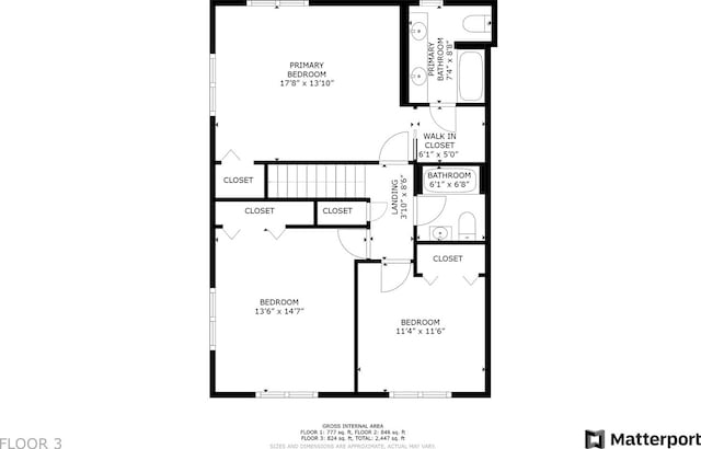 5770 N Forest Glen Ave, Chicago, IL 60646 - plan