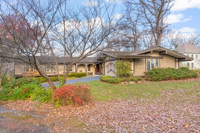 8712 W 121st St, Palos Park, IL 60464 - view of front facade
