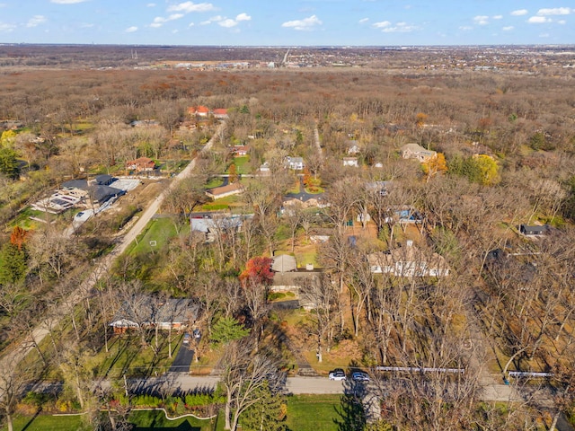 8712 W 121st St, Palos Park, IL 60464 - aerial view