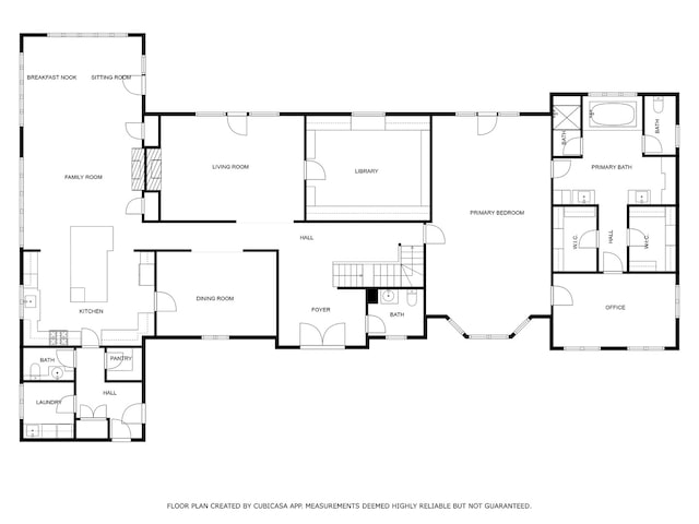 room layout