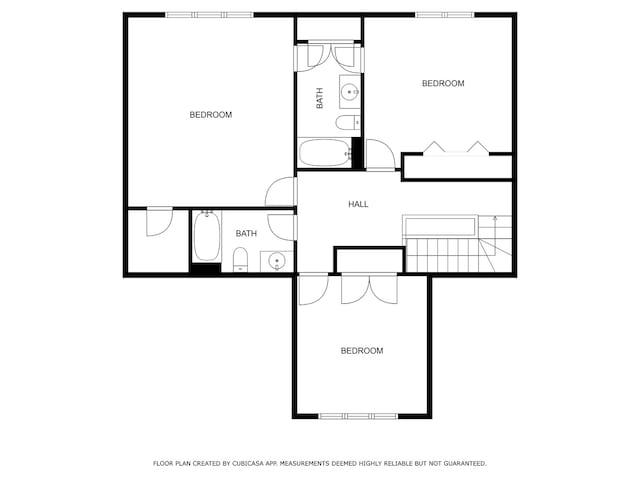 property floor plan