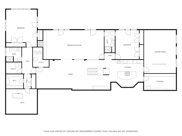 room layout