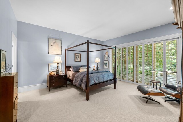 8673 Timber Ridge Dr, Burr Ridge, IL 60527 - bedroom featuring carpet and baseboards