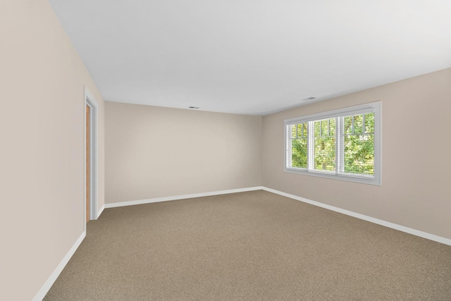 8673 Timber Ridge Dr, Burr Ridge, IL 60527 - unfurnished room featuring carpet and baseboards