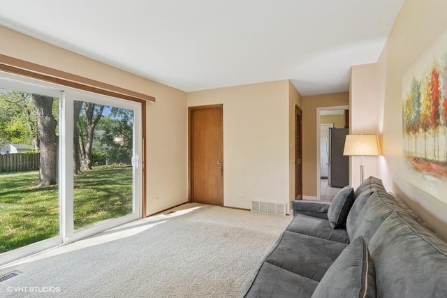 21 39th St, Downers Grove, IL 60515 - view of carpeted living area