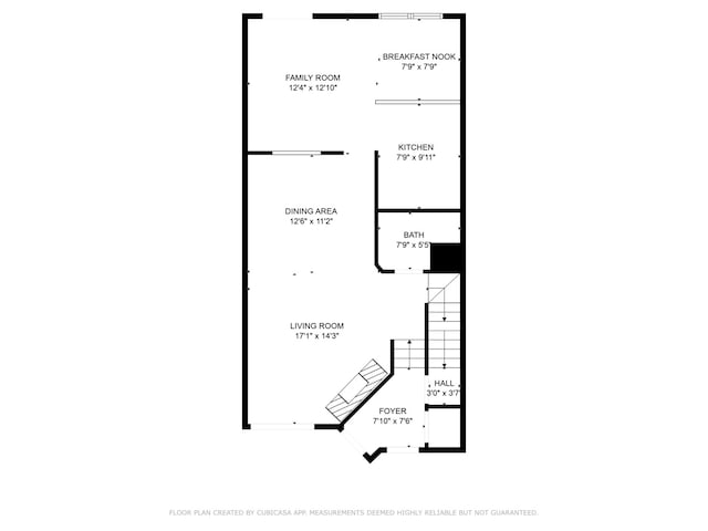 22W128 Butterfield Rd, Glen Ellyn, IL 60137 - floor plan / room layout