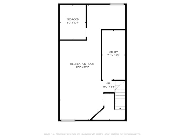 22W128 Butterfield Rd, Glen Ellyn, IL 60137 - room layout