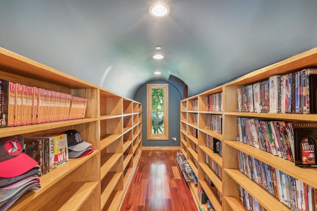 interior space