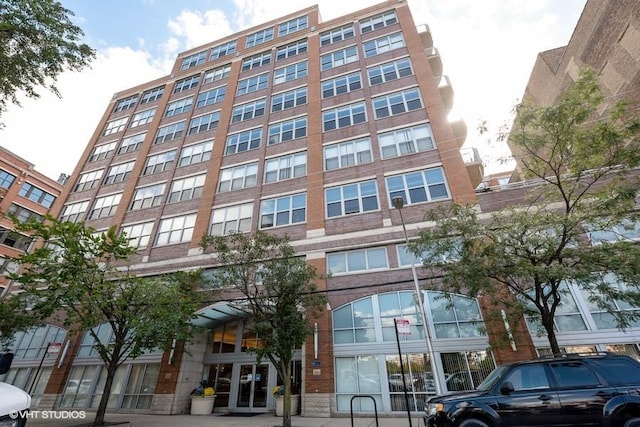 933 W Van Buren St Unit 523, Chicago, IL 60607 - view of property