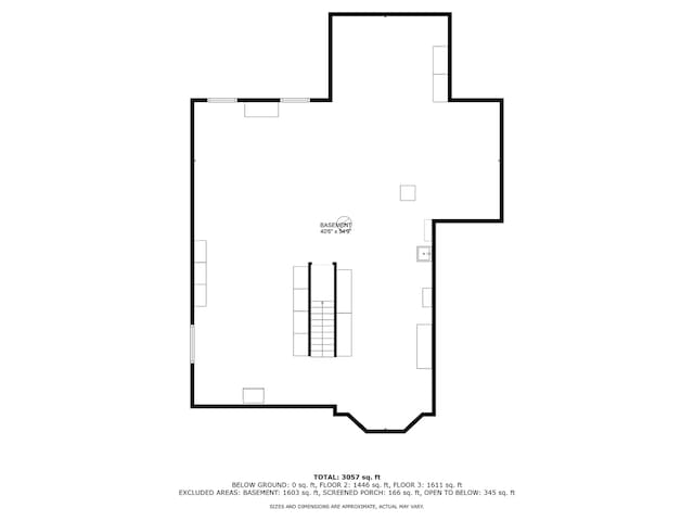property floor plan