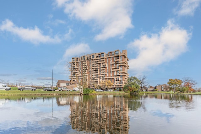 465 W Dominion Dr Unit 1302, Wood Dale, IL 60191 - view of water feature
