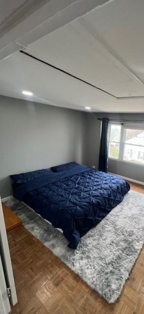 1968 Holbrook Ln, Hoffman Estates, IL 60169 - view of bedroom