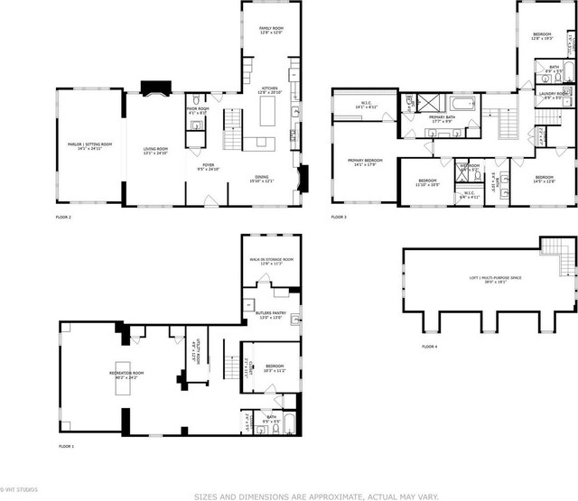10044 S Leavitt St, Chicago, IL 60643 - floor plan / room layout