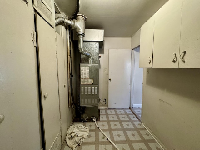 311 Seneca St, Park Forest, IL 60466 - view of utility room